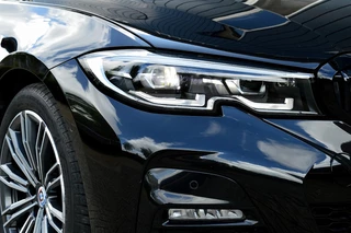 BMW 3 Serie BMW 3 Serie 320i M-Sport Business Edition Plus Rijklaarprijs-Garantie Leder Led Camera Navigatie 50 Jahre Edition - afbeelding nr 7