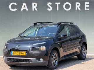 Citroën C4 Cactus 1.2 PureTech Shine Navi|Camera|Cruise