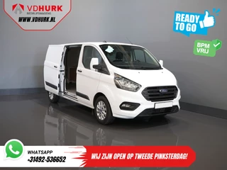Ford Transit Custom - afbeelding nr 9