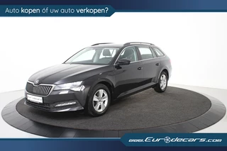 Škoda Superb Škoda Superb Combi 1.5 TSI ACT Ambition Business *1ste Eigenaar*Navigatie*Parkassist* - afbeelding nr 4