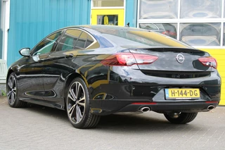 Opel Insignia Opel Insignia Grand Sport 1.6 Turbo Business Executive Stoel en stuur verw. Camera Navi Leer. Automaat 200 Pk Opc line - afbeelding nr 6