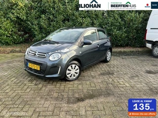 Citroën C1 Citroen C1 1.0 VTi Live - afbeelding nr 1
