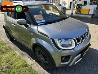 Suzuki Ignis Suzuki Ignis 1.2 Smart Hybrid Style I Automaat I Apple Carplay/Android Auto I Camera I Multi Media I Hybrid I Rijklaar I - afbeelding nr 25