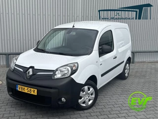 Renault Kangoo Renault Kangoo Z.E.*KOOPACCU*44KW*AUTOM.*CRUISE*A/C - afbeelding nr 1