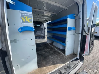 Mercedes-Benz Sprinter 2800 kg Trekhaak Inrichting 163pk Camera Navi Leder - afbeelding nr 9