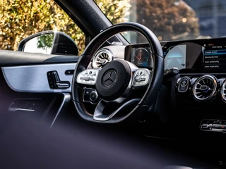 Mercedes-Benz A-Klasse Mercedes A-klasse A250e AMG|PANO|BURMESTER|360° CAMERA|18'' - afbeelding nr 21