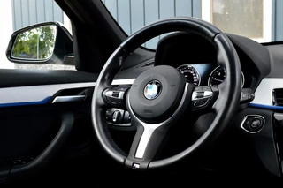 BMW X1 BMW X1 sDrive18i M-Sport Rijklaarprijs-Garantie Navigatie Led Sport Interieur - afbeelding nr 31