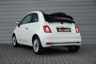 Fiat 500C Fiat 500C 70PK HYBRID CARPLAY | CLIMA | CRUISE | PARK.SENSOREN | 15'LMV! - afbeelding nr 3