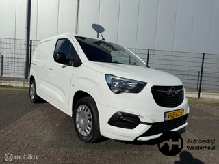 Opel Combo Opel Combo 1.5D L1H1 Navi Dealer Onderhouden NIEUWE APK - afbeelding nr 1