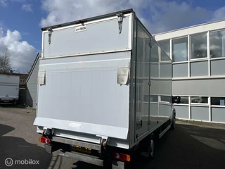 Peugeot Boxer Peugeot Boxer 435 2.2 HDI NIEUWE MOTOR LAADKLEP MEUBELBAK LAADLIFT - afbeelding nr 5