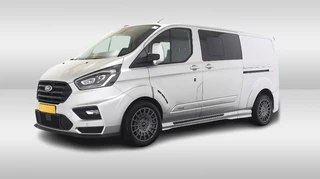 Ford Transit Custom 2.0 TDci L2 170pk Automaat DC MS-RT (Wordt verwacht)