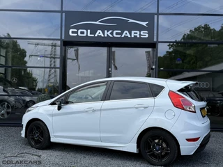 Ford Fiesta Ford Fiesta 1.0 EcoBoost Titanium–Sportieve|NAP|Navi|Cruise - afbeelding nr 8