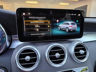 Mercedes-Benz GLC Mercedes-Benz GLC-klasse 300e 4MATIC Premium Plus / LUCHTVERING / PANORAMADAK / ALARMKLASSE 5 / TREKHAAK ELEKTRISCH / AMG-LINE ! - afbeelding nr 56