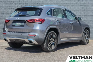 Mercedes-Benz GLA Mercedes GLA-klasse 250 e Luxury PANORAMADAK TREKHAAK MEMORY SFEERVERLICHTING - afbeelding nr 3