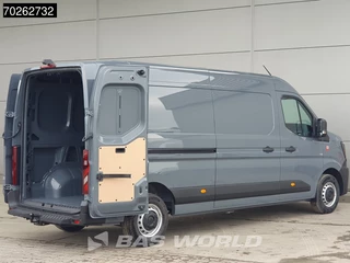 Renault Master Renault Master 150PK 2025 MODEL Airco Cruise Apple Carplay Parkeersensoren Camera 12m3 Airco Cruise control - afbeelding nr 8