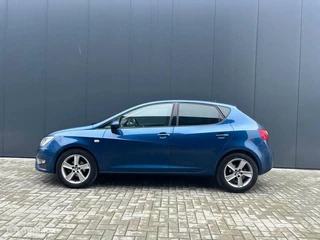 SEAT Ibiza Seat Ibiza SC 1.0 EcoTSI FR benzine 2016 90.734 N.A.P. - afbeelding nr 6