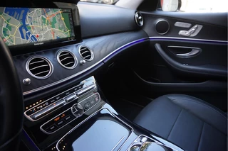 Mercedes-Benz E-Klasse Stoelen met MEMORY/ VERWAMING/ KOELING | Geperforeerd leer - afbeelding nr 39