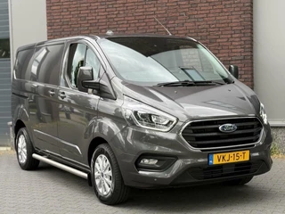 Ford Transit Custom Ford Transit Custom 280 2.0 TDCI L1H1 Limited |Nieuwstaat|1e eig|Dealer oh|Camera|Apple Carplay| - afbeelding nr 25