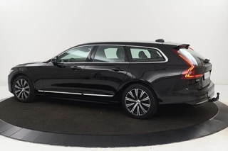 Volvo V90 Volvo V90 2.0 T6 Recharge AWD Inscription | Trekhaak | Leder | Stoel & stuurverwarming | Adaptive cruise | Kinderzitjes | Camera | PHEV - afbeelding nr 2