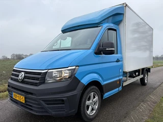 Volkswagen Crafter - 442222571-0