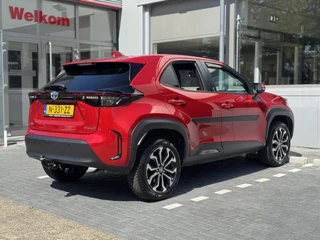 Toyota Yaris Cross All-season banden, trekhaak, dodehoekdetectie, PDC V + A , All-in Rijklaarprijs - afbeelding nr 36