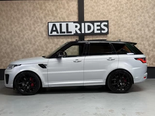 Land Rover Range Rover Sport Land Rover RANGE ROVER SPORT 5.0 V8 SC SVR l Carbon l Matt l Kuipstoelen - afbeelding nr 3