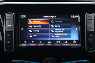 Nissan e-NV200 Nissan e-NV200 Evalia 40 kWh Connect Edition 7p NL-Auto!! Camera I Climate - afbeelding nr 17