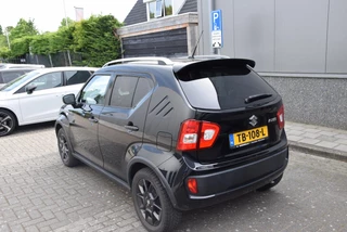 Suzuki Ignis Suzuki Ignis 1.2 Select | Dealer onderhouden | Origineel NL-auto | Zeer goede staat!| - afbeelding nr 7