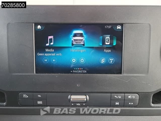 Mercedes-Benz Sprinter Mercedes Sprinter 214 CDI Automaat L2H2 Airco Cruise Camera Parkeersensoren MBUX Euro6 L2 12m3 Airco Cruise control - afbeelding nr 20