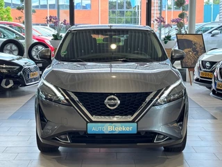 Nissan QASHQAI Nissan QASHQAI 1.3 MHEV 140Pk N-Connecta Airco 360 Camera Trekhaak Navi Adapt cruise - afbeelding nr 16