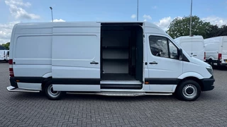 Mercedes-Benz Sprinter Mercedes-Benz Sprinter 316 NGT 115KW 156PK L3H2 EURO 6 CNG BENZINE AARDGAS AUTOMAAT - afbeelding nr 5