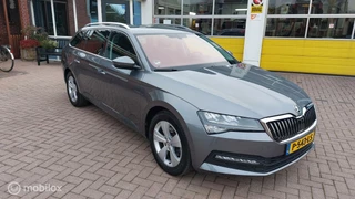 Škoda Superb - 358379373-0