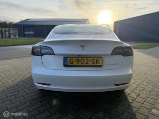 Tesla Model 3 Tesla Model 3 Long Range AWD 75 kWh Pearl AUTOPILOT BTW PANO - afbeelding nr 5