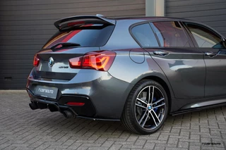 BMW 1 Serie BMW 1-serie M140i xDrive LCI2 | Navi Pro | HK | Adaptief onderstel | Carplay | OPF delete | Zaero bodykit | 5-deurs - afbeelding nr 54