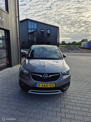 Opel Crossland X Opel Crossland X 1.2 Turbo Innovation|Airco|Cruise|Navi|Trekhaak| - afbeelding nr 5