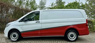 Mercedes-Benz Vito Mercedes Vito 114 CDI Lang 7G-Tronic Automaat kleur= sticker - afbeelding nr 4