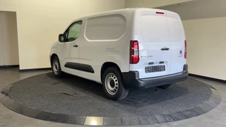 Citroën ë-Berlingo | Bluetooth | Cruise control SoH (batterijcheck) 100 % score! - afbeelding nr 20
