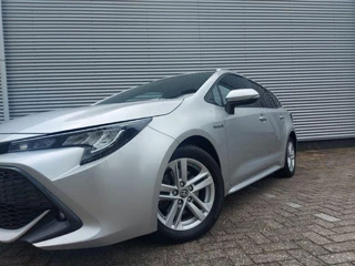 Toyota Corolla Touring Sports Toyota Corolla Touring Sports 2.0 Hybrid Business Plus - afbeelding nr 3
