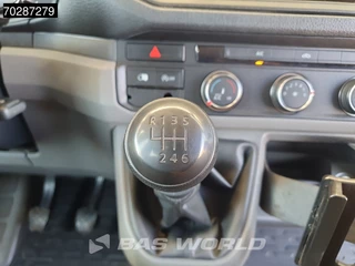 Volkswagen Crafter Volkswagen Crafter 177pk Dubbel Cabine L4H3 Trekhaak Airco Cruise Camera Parkeersensoren Euro6 DC Doka Mixto 11m3 Airco Trekhaak Cruise control - afbeelding nr 19
