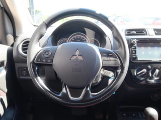 Mitsubishi Space Star Mitsubishi Space Star 1.2 Instyle / Automaat / Stoelverwarming / - afbeelding nr 14