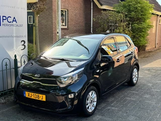 Kia Picanto Airco/Lichtmetalen velgen/Navi/Camera/Cruise Control - afbeelding nr 2