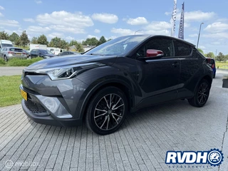 Toyota C-HR Toyota C-HR 1.2 Dynamic - afbeelding nr 7