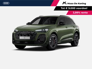 Audi Q5 e-hybrid quattro S edition Competition 367 PK
