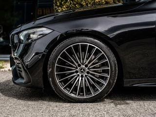 Mercedes-Benz C-Klasse Mercedes C-klasse C200 AMG|PANO|LEDER|CAMERA|ACC|SFEERV.|19' - afbeelding nr 35