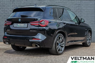 BMW X3 BMW X3 xDrive30e M-SPORT PANORAMADAK HEAD UP HARMAN KARDON 360CAMERA - afbeelding nr 3