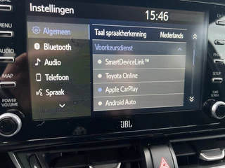 Toyota C-HR NL auto | JBL audio | Vol leder - afbeelding nr 17