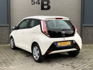 Toyota Aygo Toyota Aygo 1.0 VVT-i x-play 2016 automaat eerste eigenaar ! - afbeelding nr 10