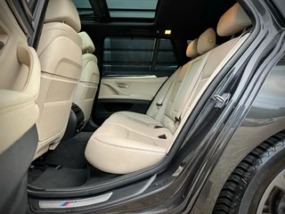 BMW 5 Serie BMW 5 Serie Touring 520i M-SPORT PANO|VIRTUAL|COMFORTSTOEL|HAAK - afbeelding nr 48