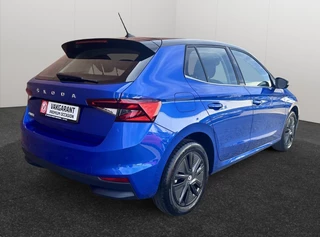 Škoda Fabia Škoda Fabia 1.0 TSI Style Bi-Tone: Stijlvol, Zuinig & Dealer onderhouden! - afbeelding nr 34
