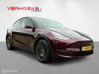 Tesla Model Y Tesla Model Y Long Range Dual Motor + trekhaak - afbeelding nr 3